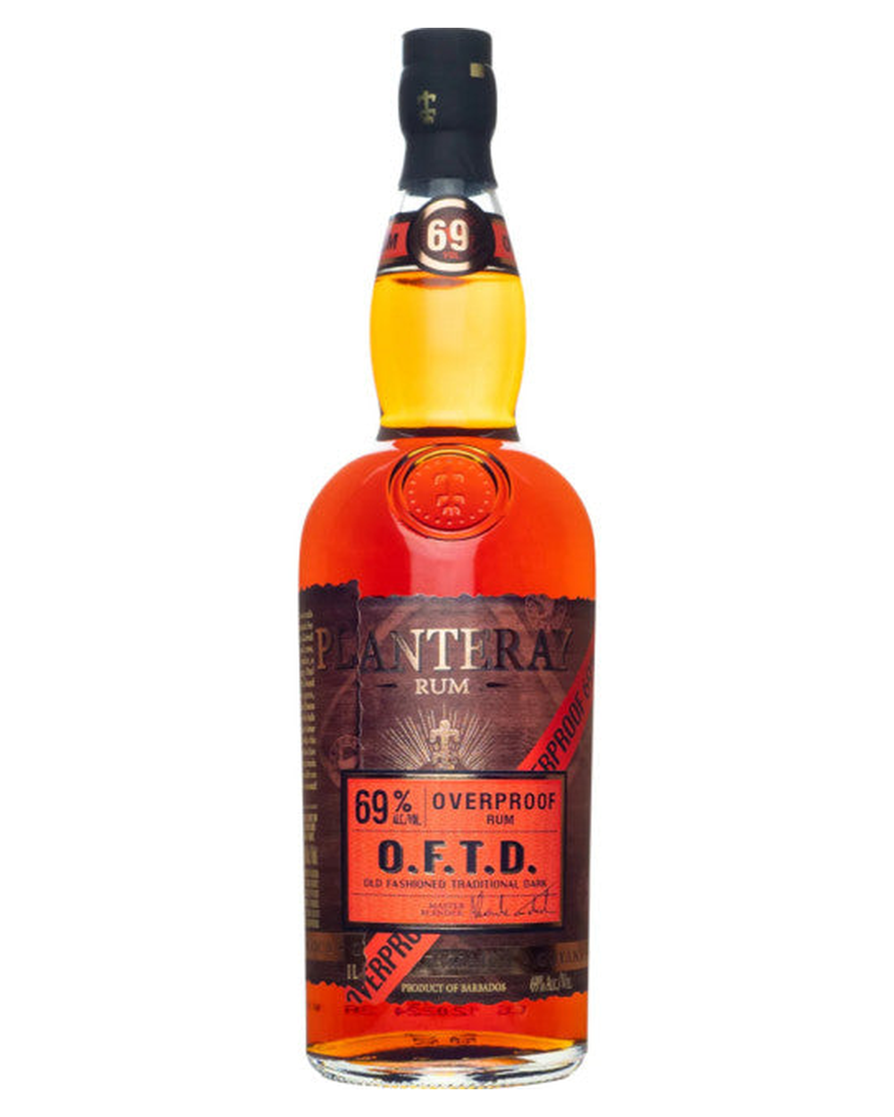 Planteray OFTD 69% Rum