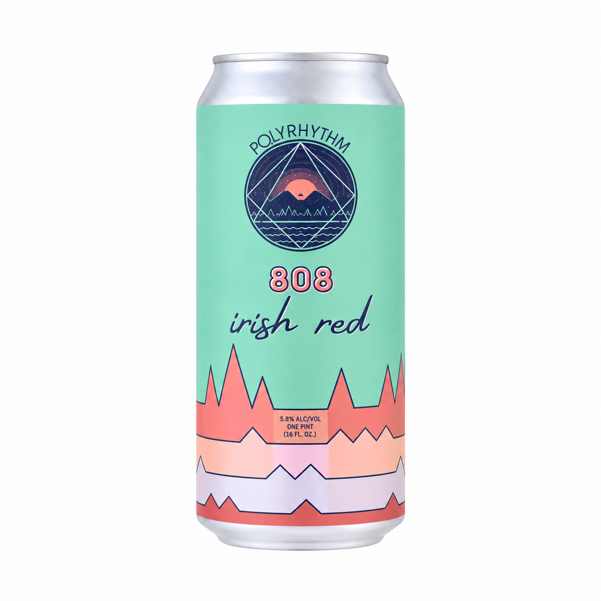 Polyrhythm 808 Irish Red Ale