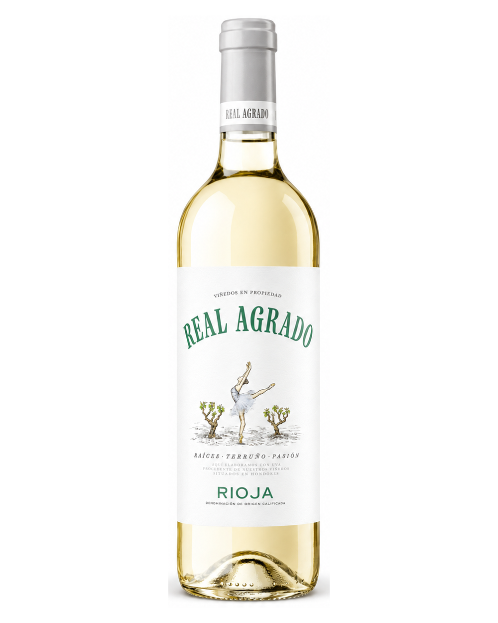Real Agrado Rioja Blanco