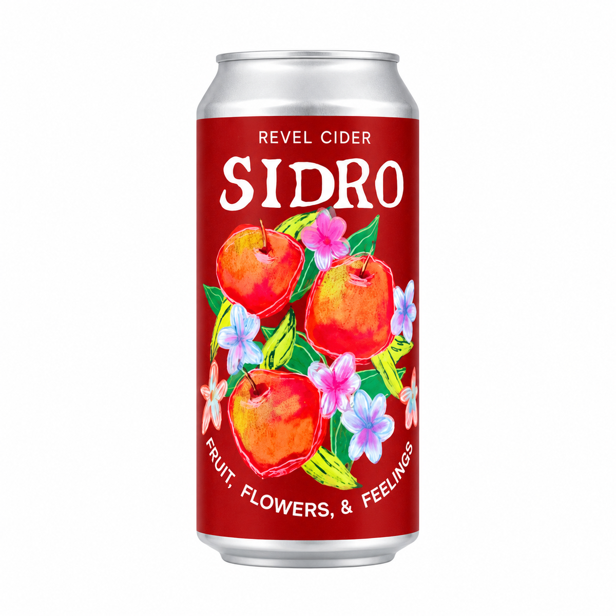 Revel Cider x Volo Sidro