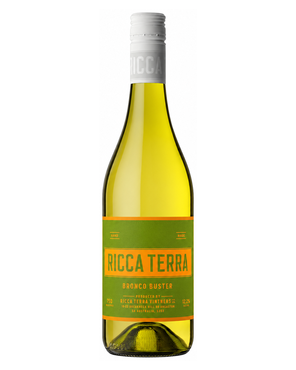 Ricca Terra Bronco Buster
