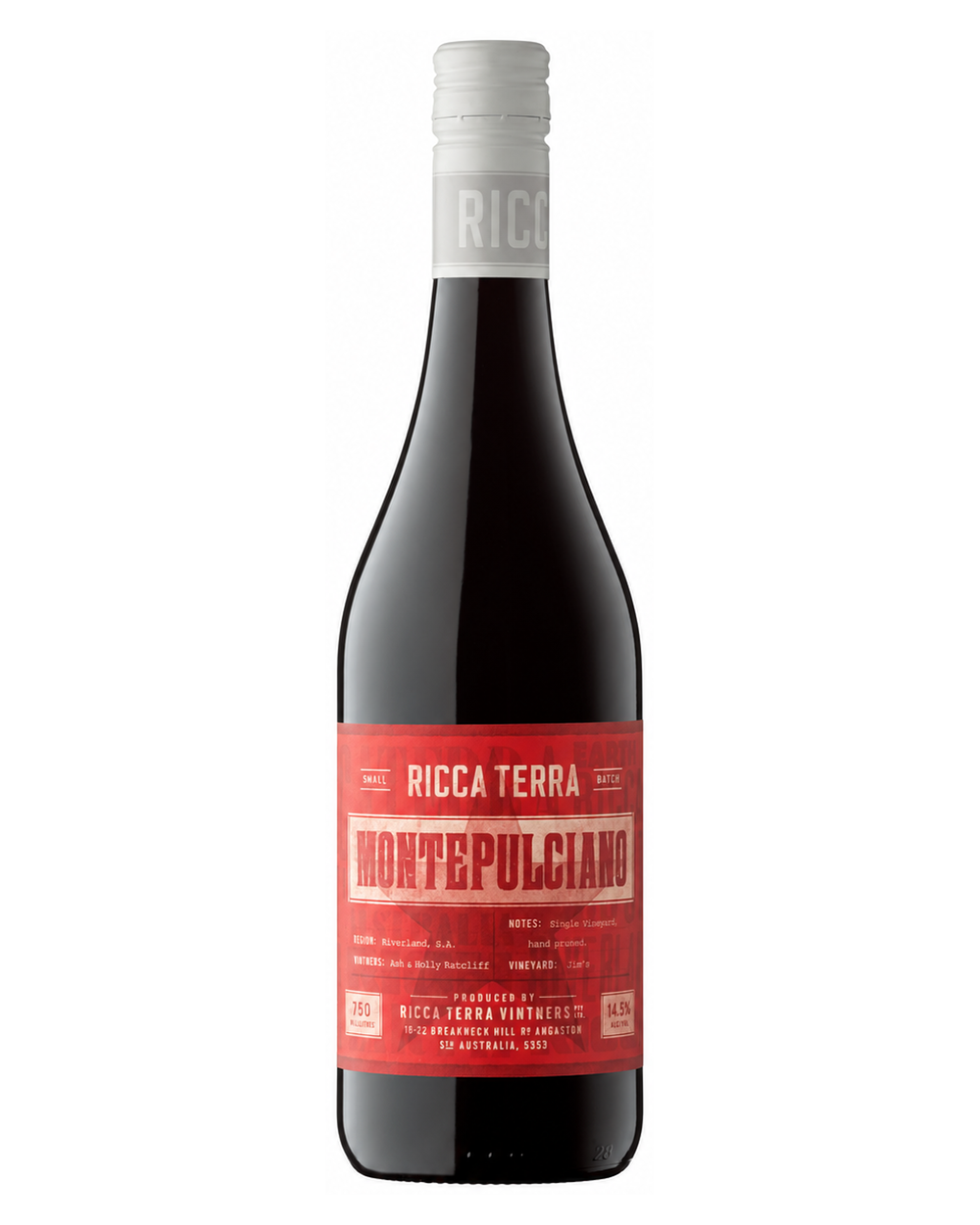 Ricca Terra Montepulciano