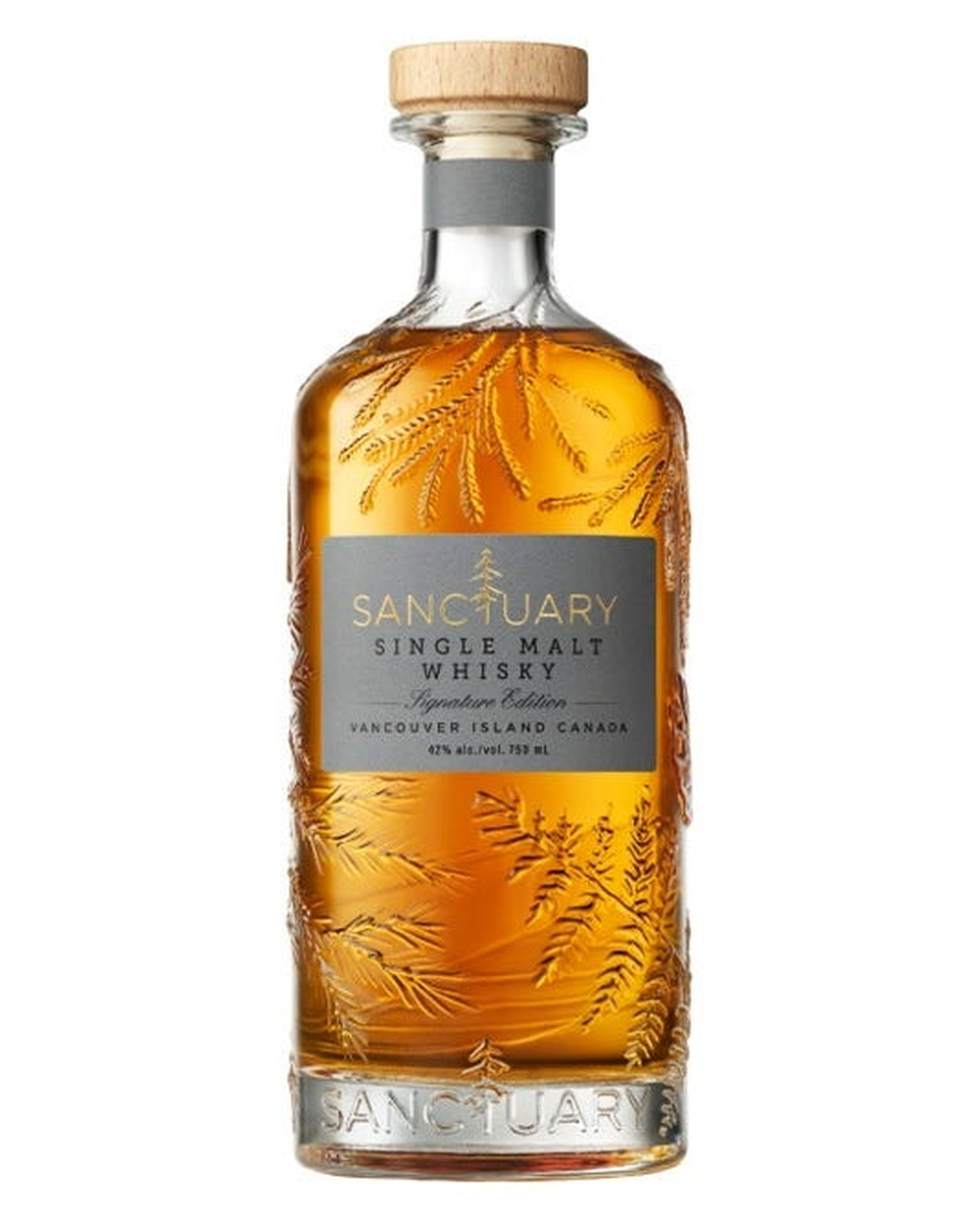 Sanctuary Whisky Signature Edition