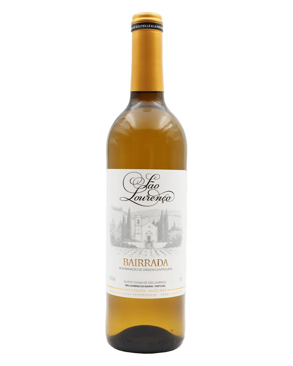 Sao Lourenco Bairrada White