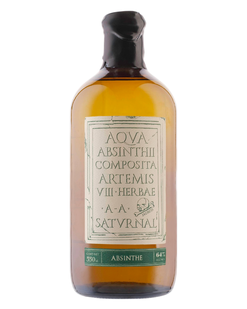 Satvrnal Absinthe