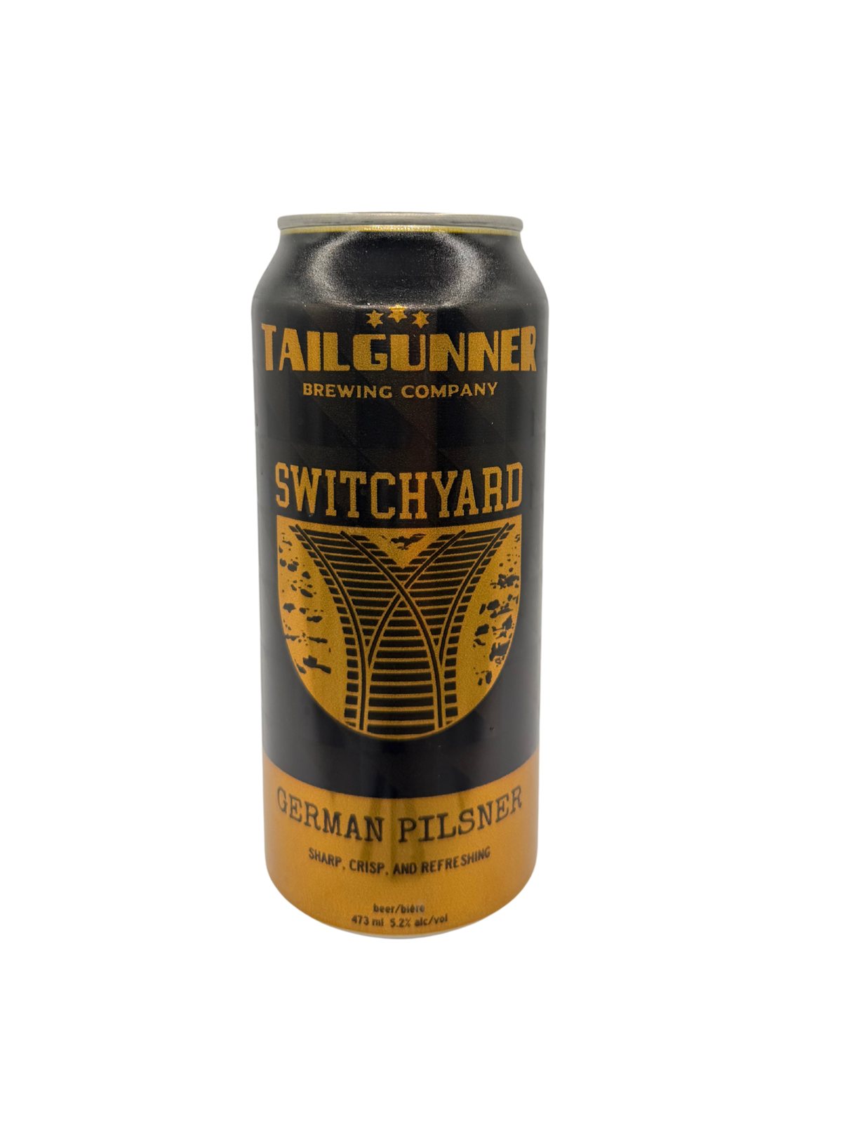 Tailgunner- Switchyard German Pilsner