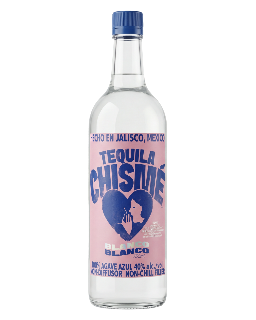 Tequila Chisme Blanco