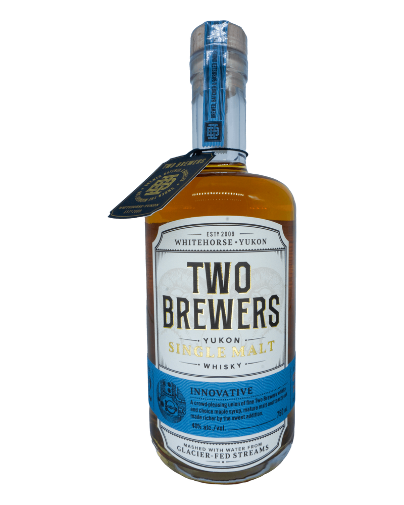 Yukon Single Malt Two Brewers Release 52