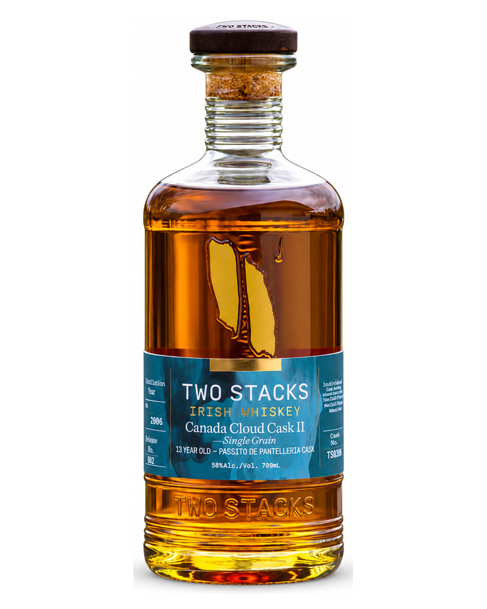 Two Stacks Canada Cloud Cask II 13 YO
