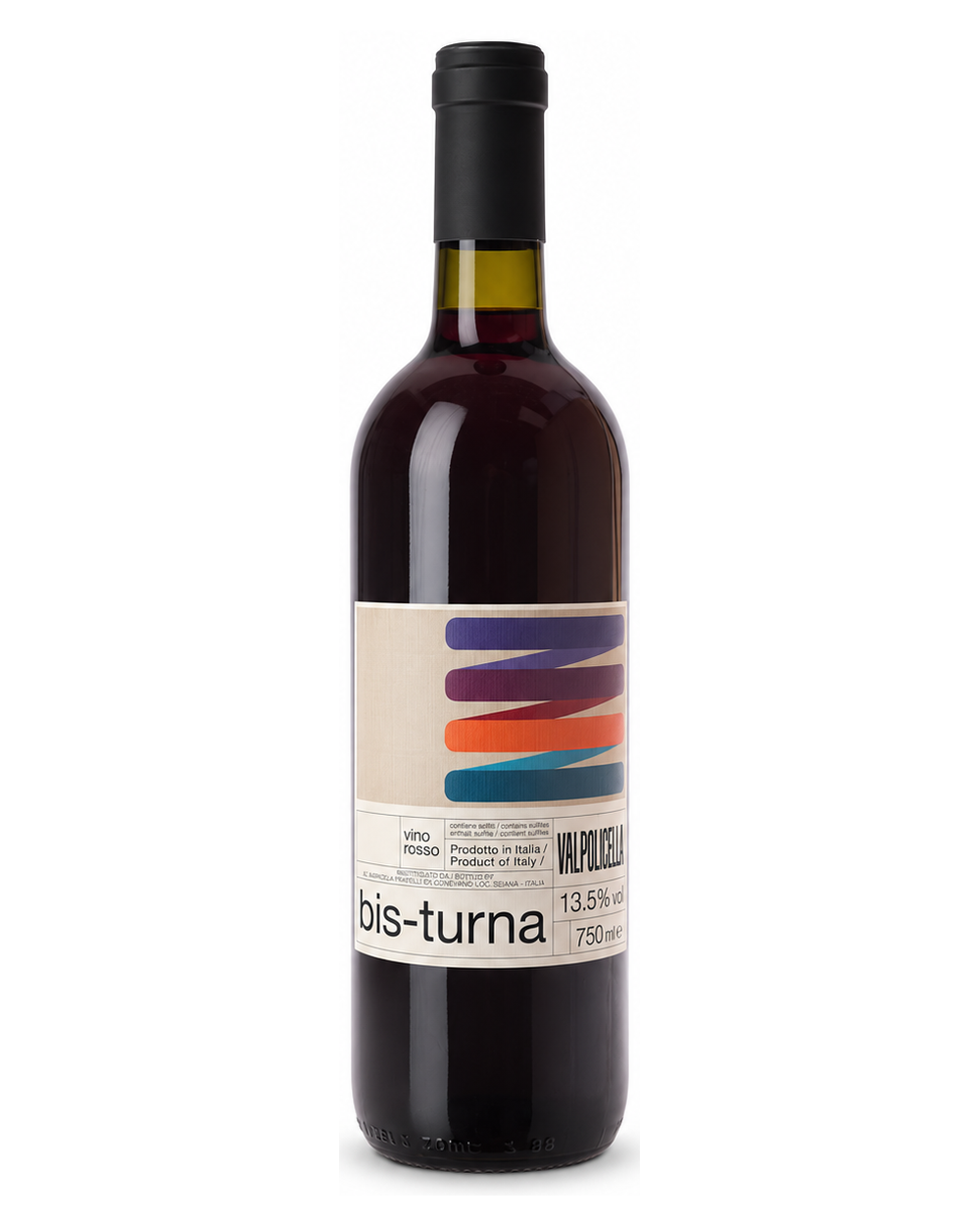 Valfaccenda Freisa Bis-Turna Rosso