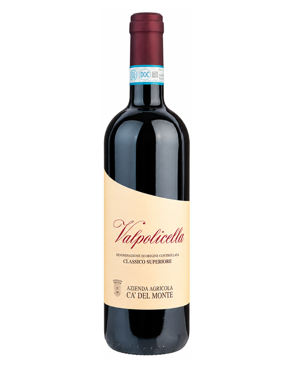 Valpolicella DOP Classico Superiore 2019