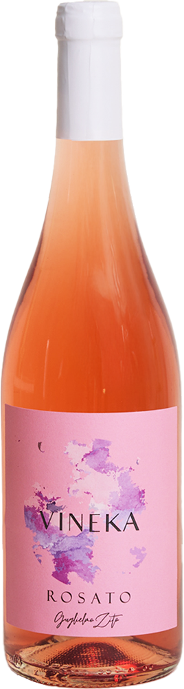 Vineka Di Gugielmo Zito Puglia Rosato