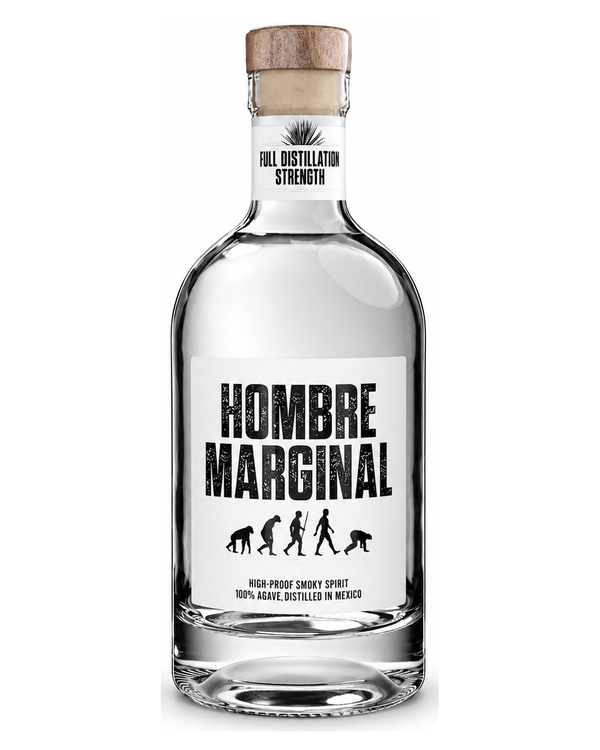 Whisky Jury Hombre Marginal Mezcal