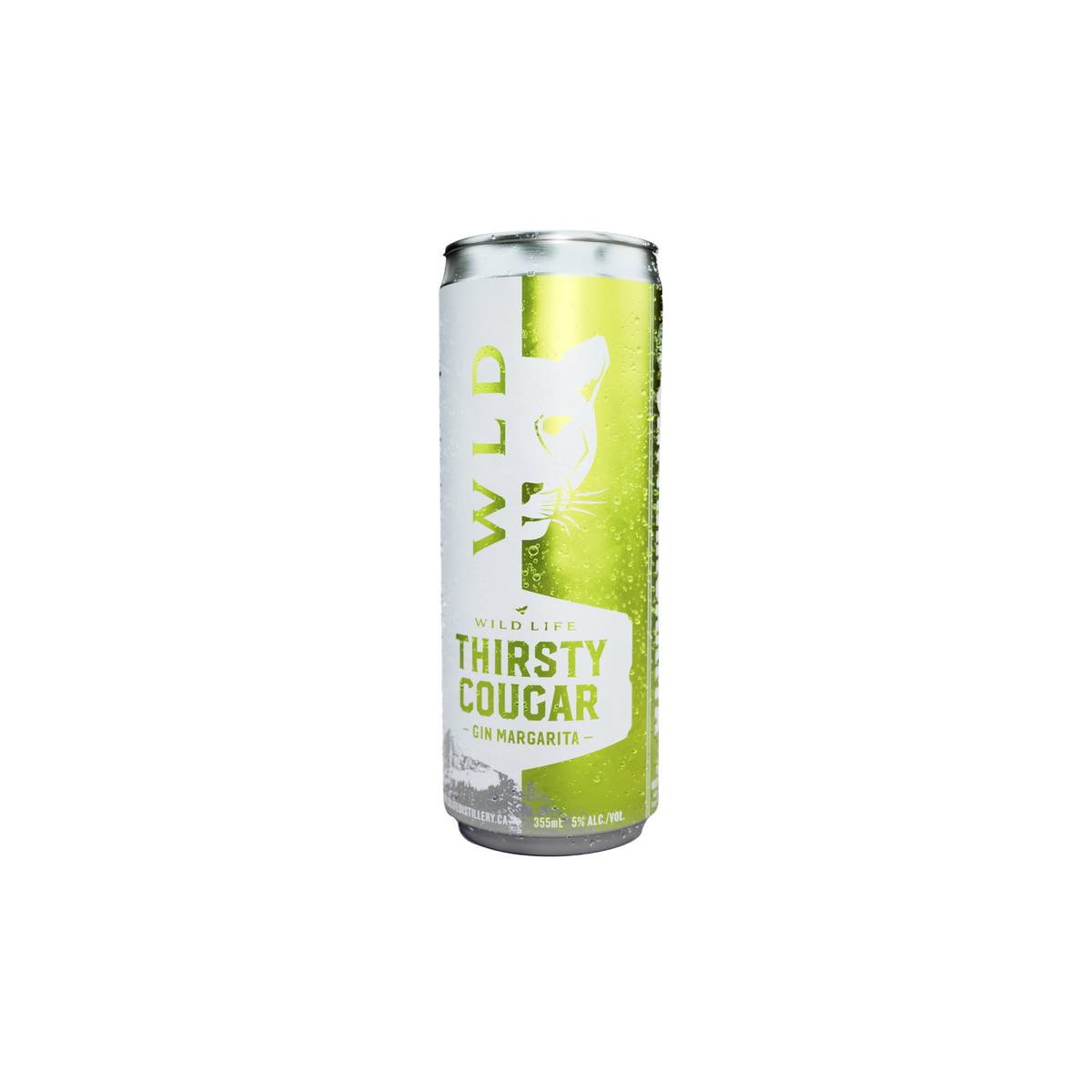 Wild Life Distillery Gin Margarita CLS
