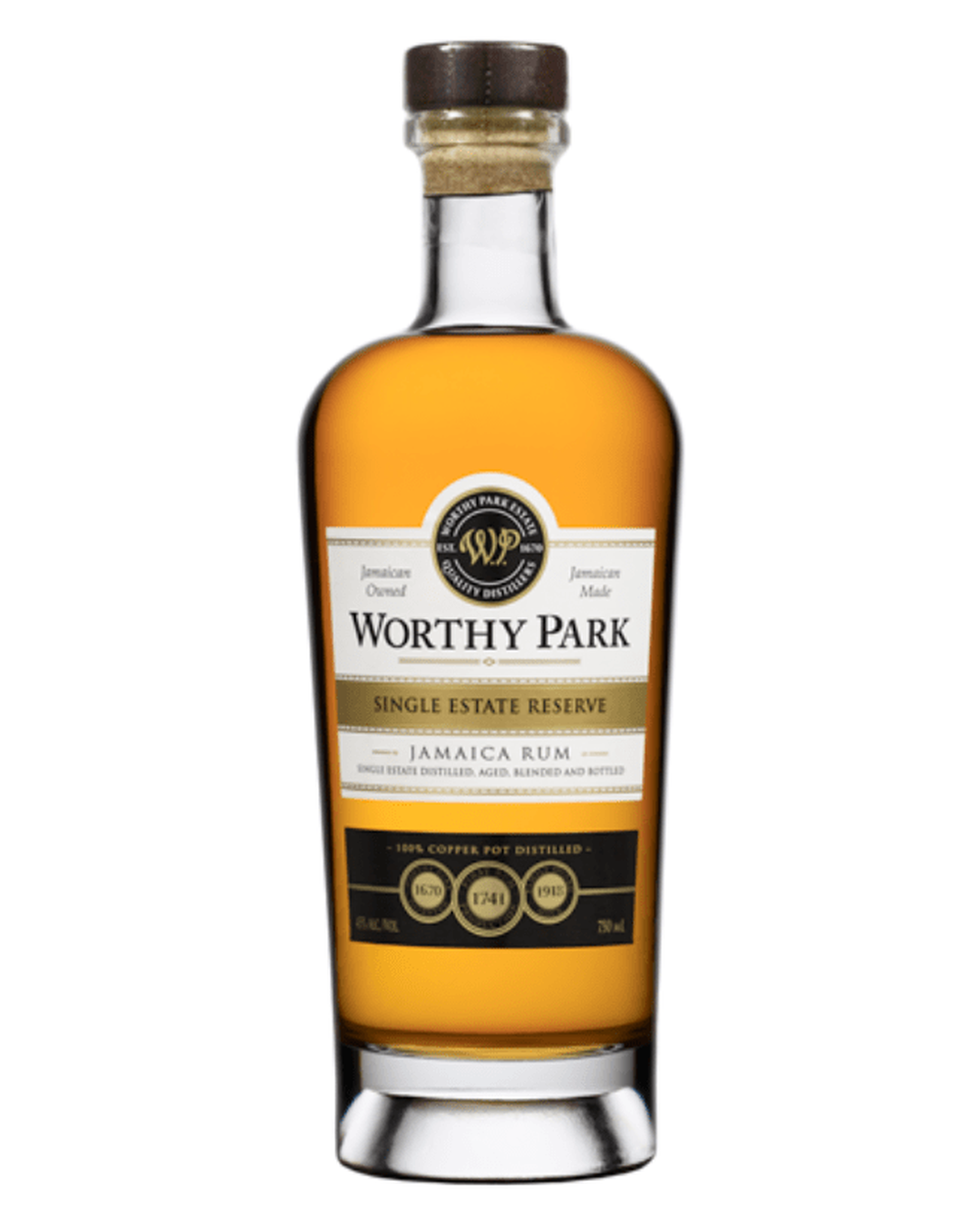 Worthy Park Single Estate Reserve