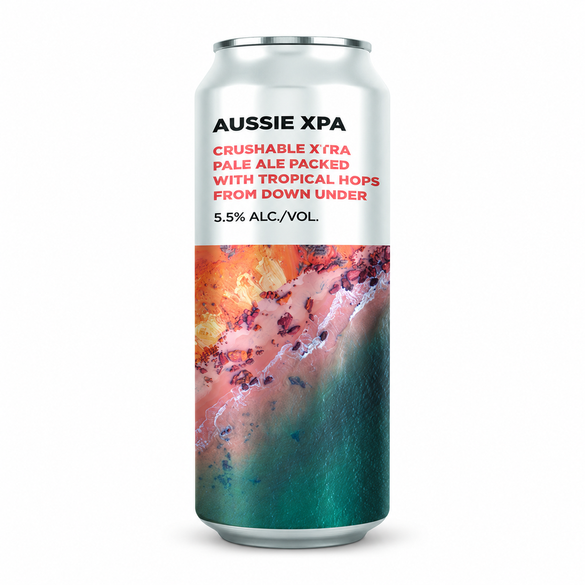 Yukon Brewing Aussie XPA