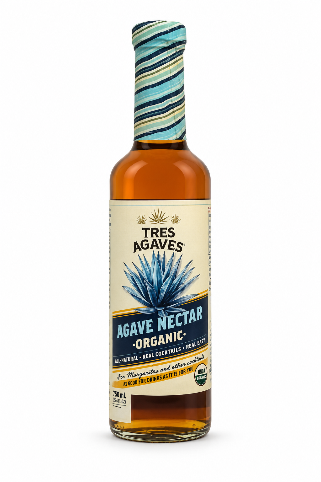 Tres Agaves Organic Agave Nectar
