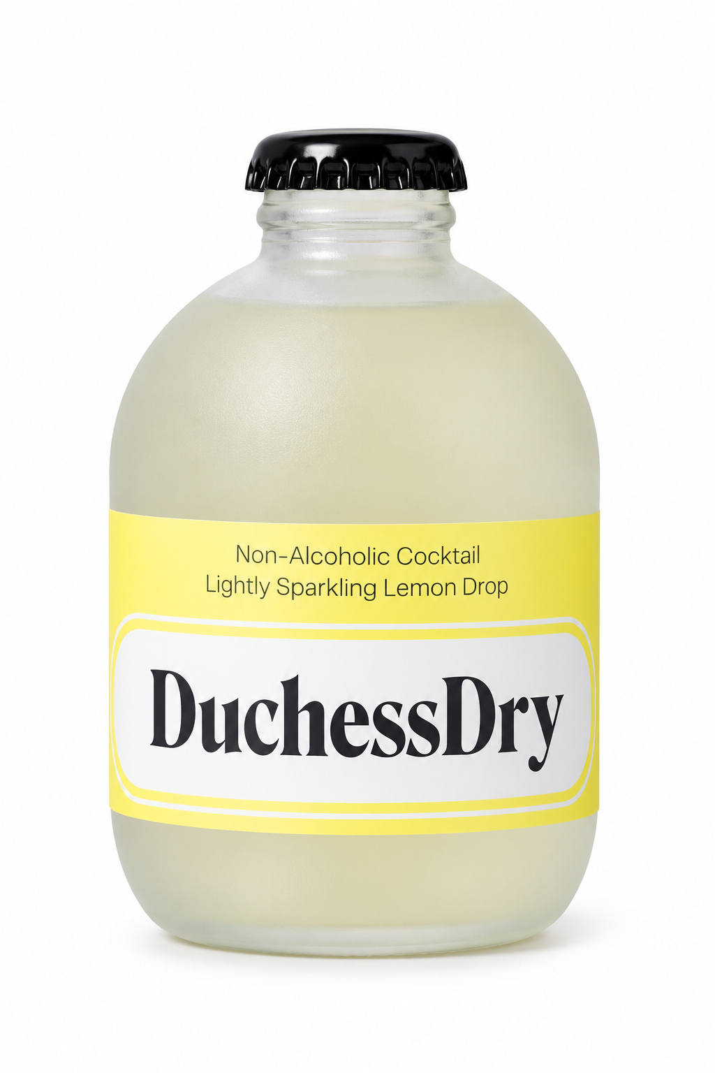 DuchessDry Non-Alcoholic Lemon Drop