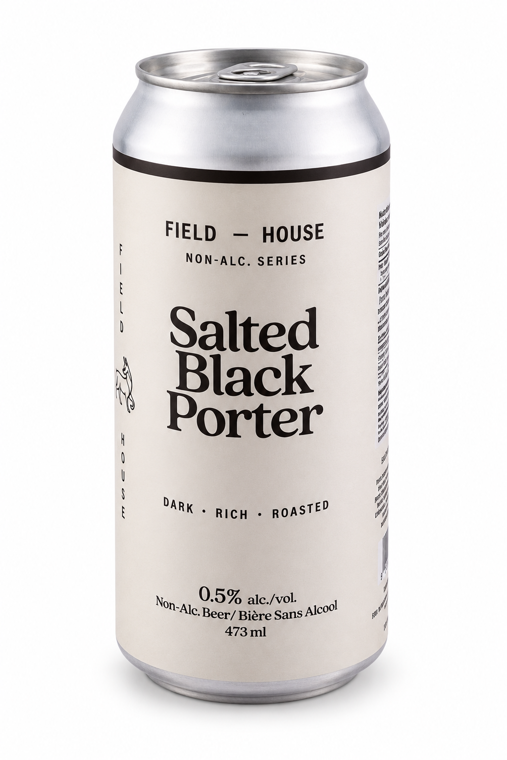 Field House Salted Black Porter Non-alc