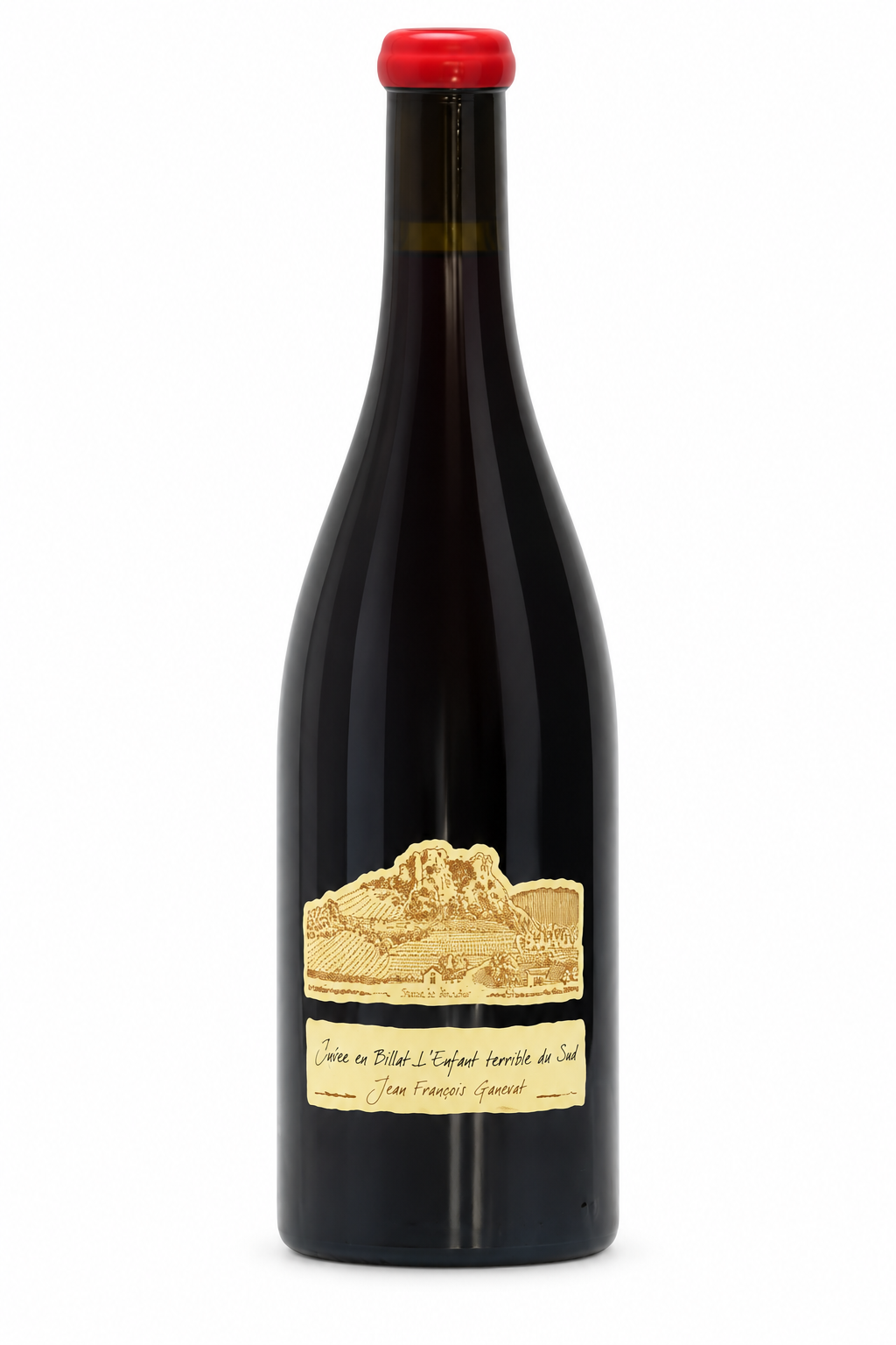 Ganevat Cuvée Julien en Billat l'Enfant Terrible du Sud