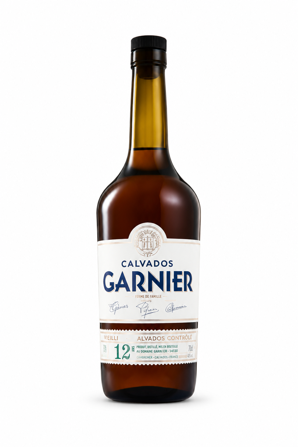 Garnier Calvados 12 Year