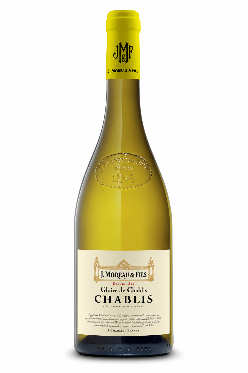 J. Moreau & Fils Gloire de Chablis