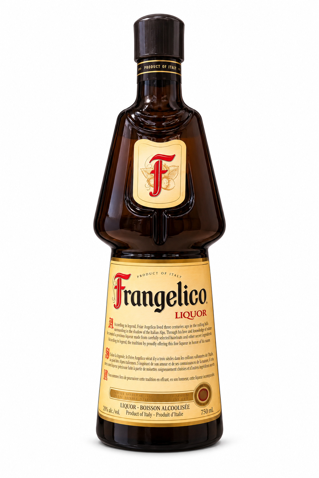 Frangelico Hazelnut Liquor