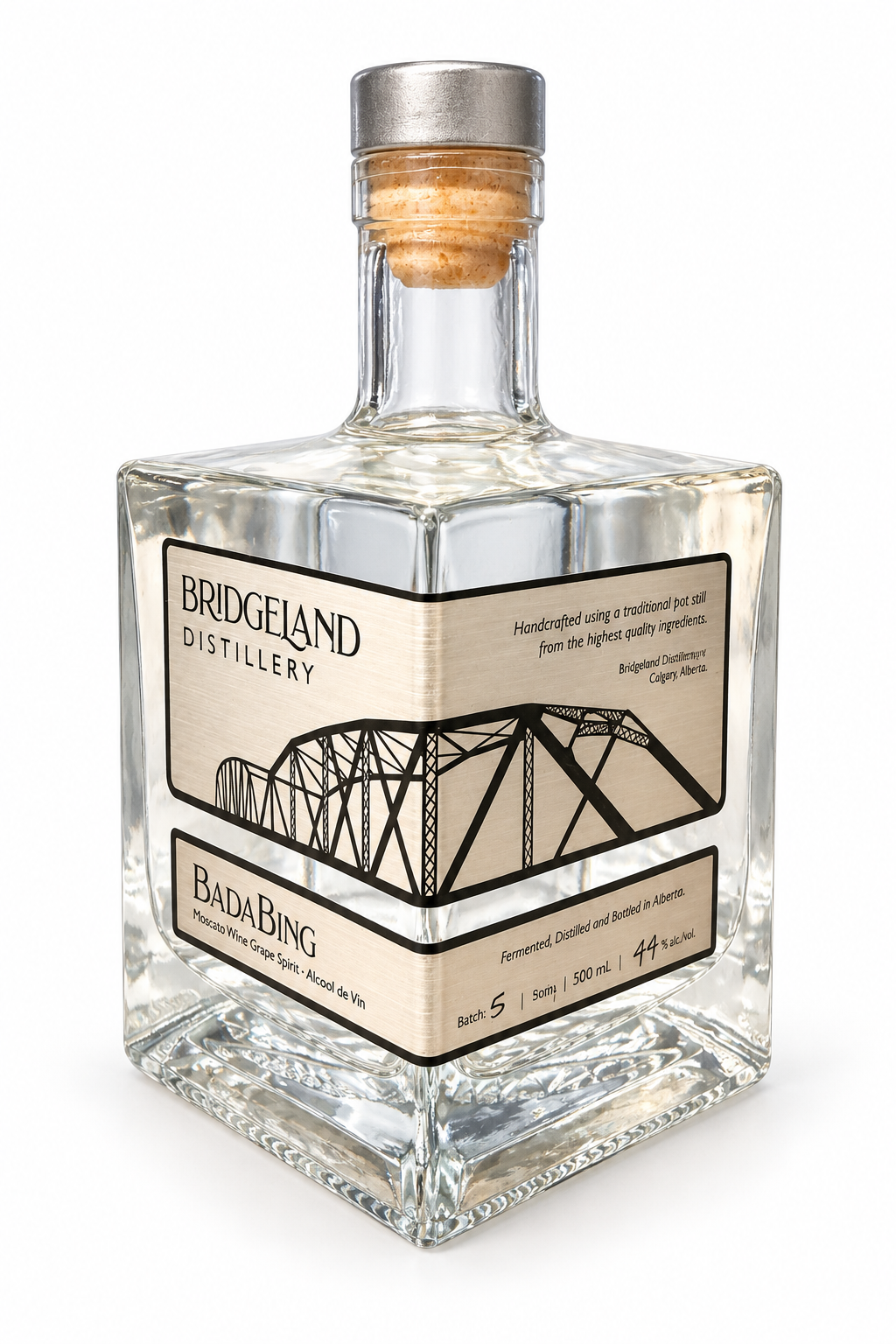 Bridgeland BadaBing
