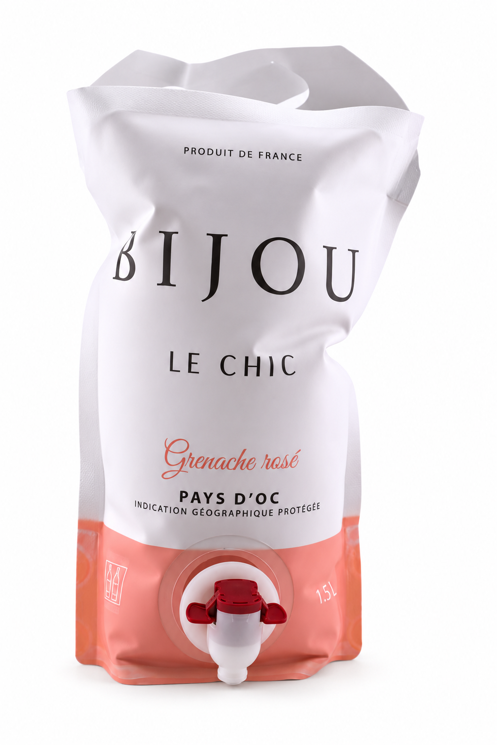 Bijou Le Chic Rose Bagnum