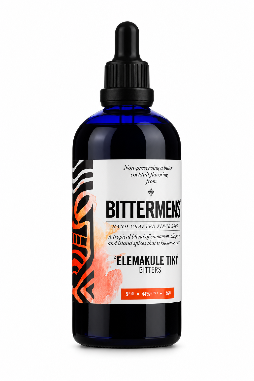 Bittermens ’Elemakule Tiki Bitters
