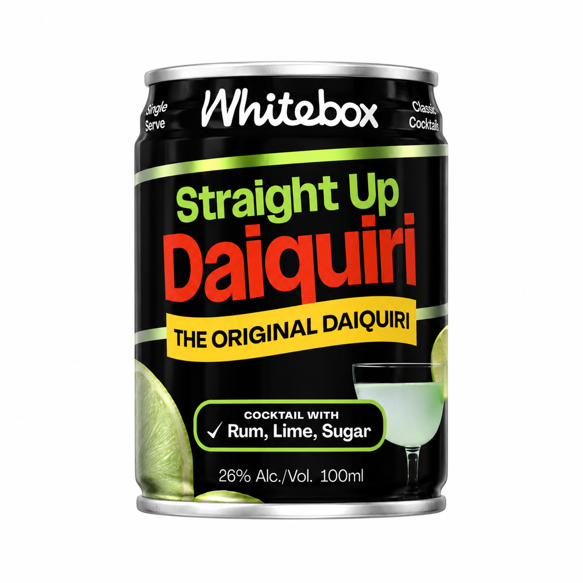 Whitebox Daquiri product photo