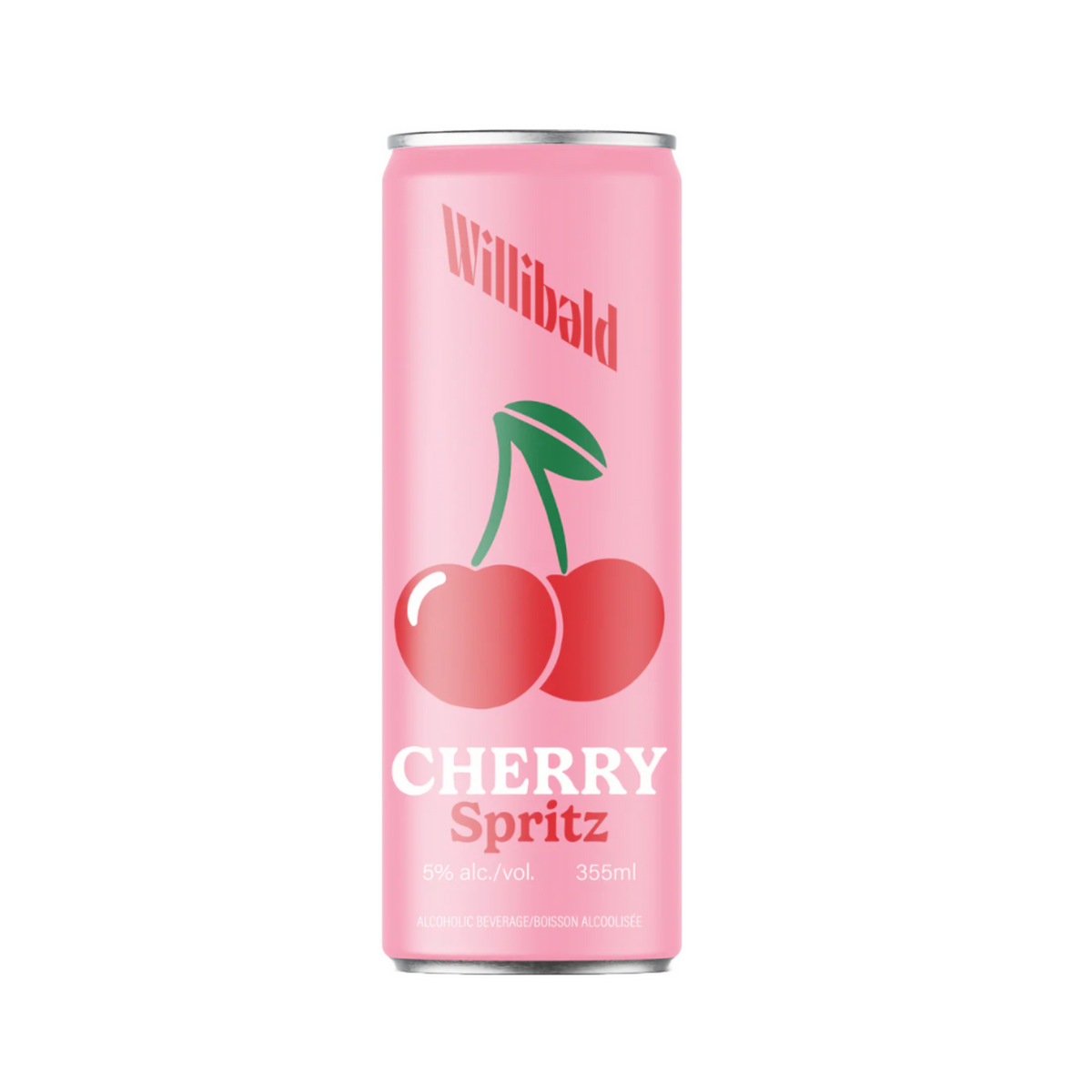 Willibald Cherry Spritz product photo